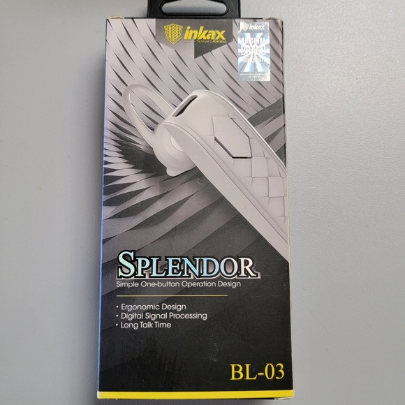 Bluetooth earpiece - Picture 2 of 3